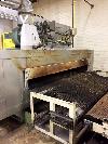  PERPETUAL Oven, 140" opening, 120" W x 90?L apron,